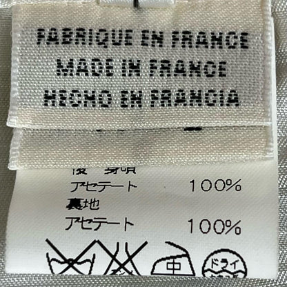エルメス The Charm of Normandy Coast During the Margiela シルクトップ40