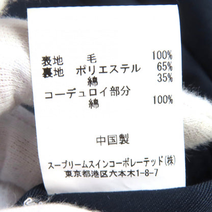 バブアー ウール コート