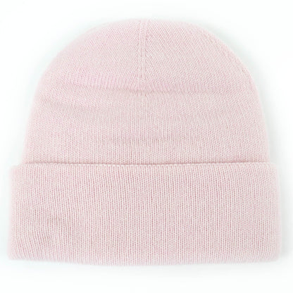 シャネル ココマーク ハート カシミヤ ニットキャップ