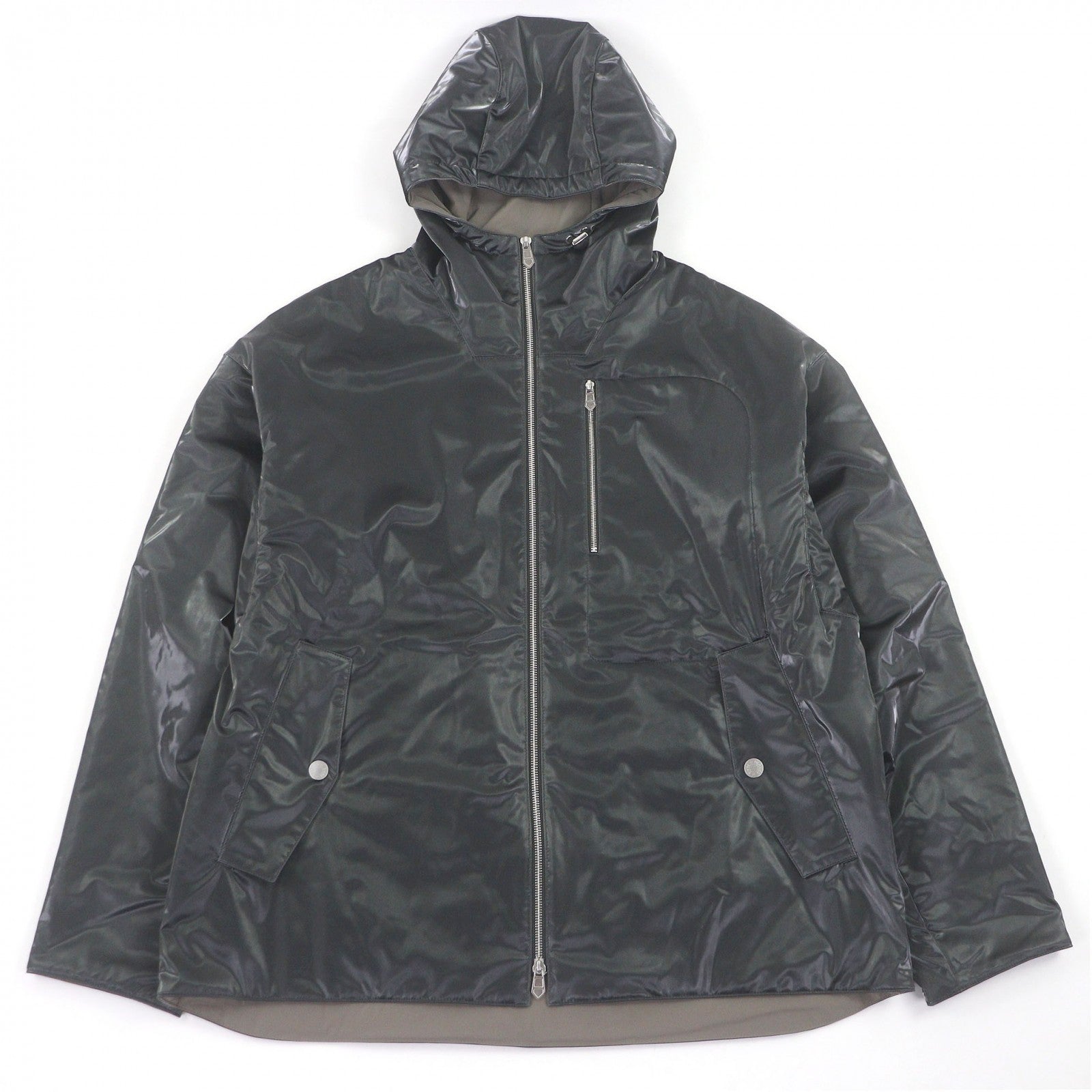 エルメス ナイロンポリエステルジャケット50 ジャケット