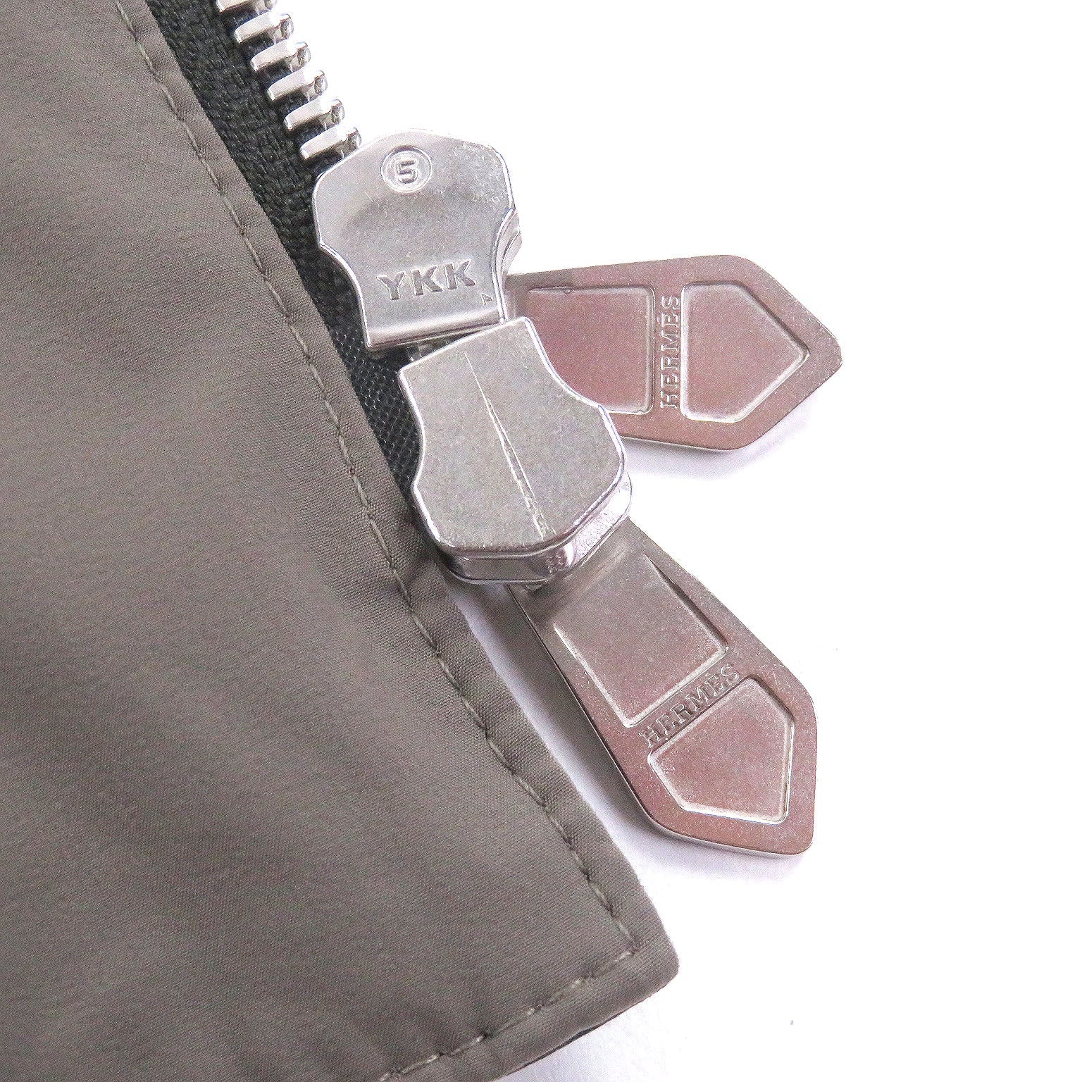 エルメス ナイロンポリエステルジャケット50 ジャケット