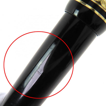 モンブラン マイスターシュテュック 14K 2way万年筆ボールペンセット
