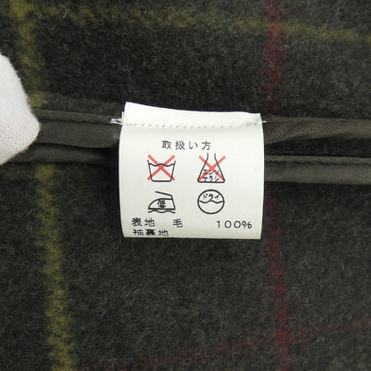 ブルックスブラザーズ ウールコート
