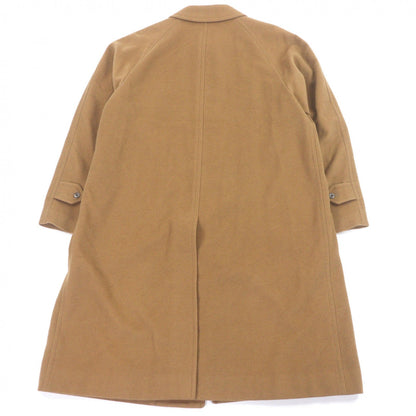 バーバリーズ ウールカシミヤコート