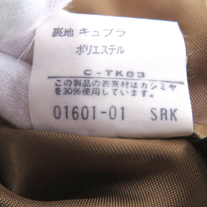 バーバリーズ ウールカシミヤコート