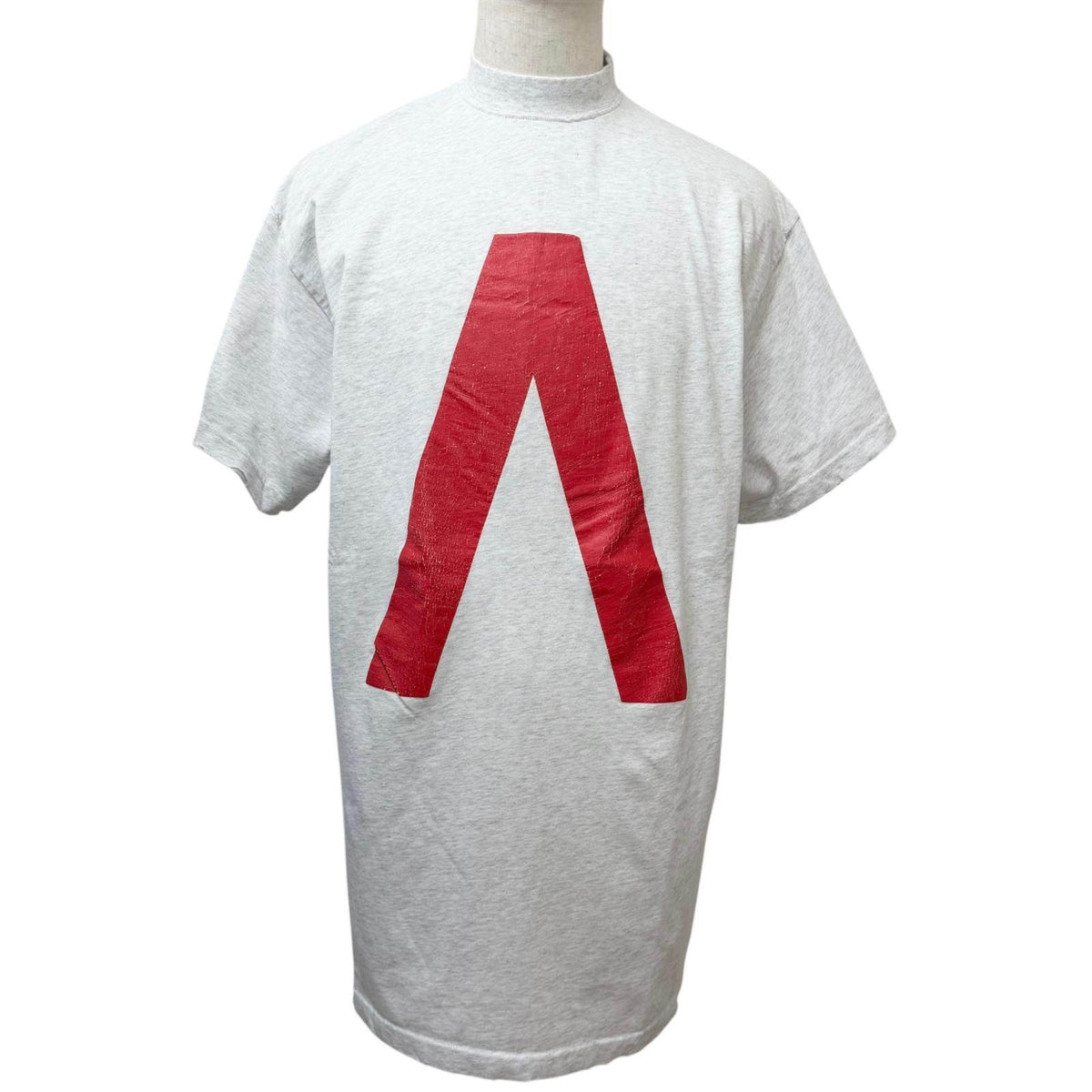バレンシアガ コットンTシャツ リミテッド