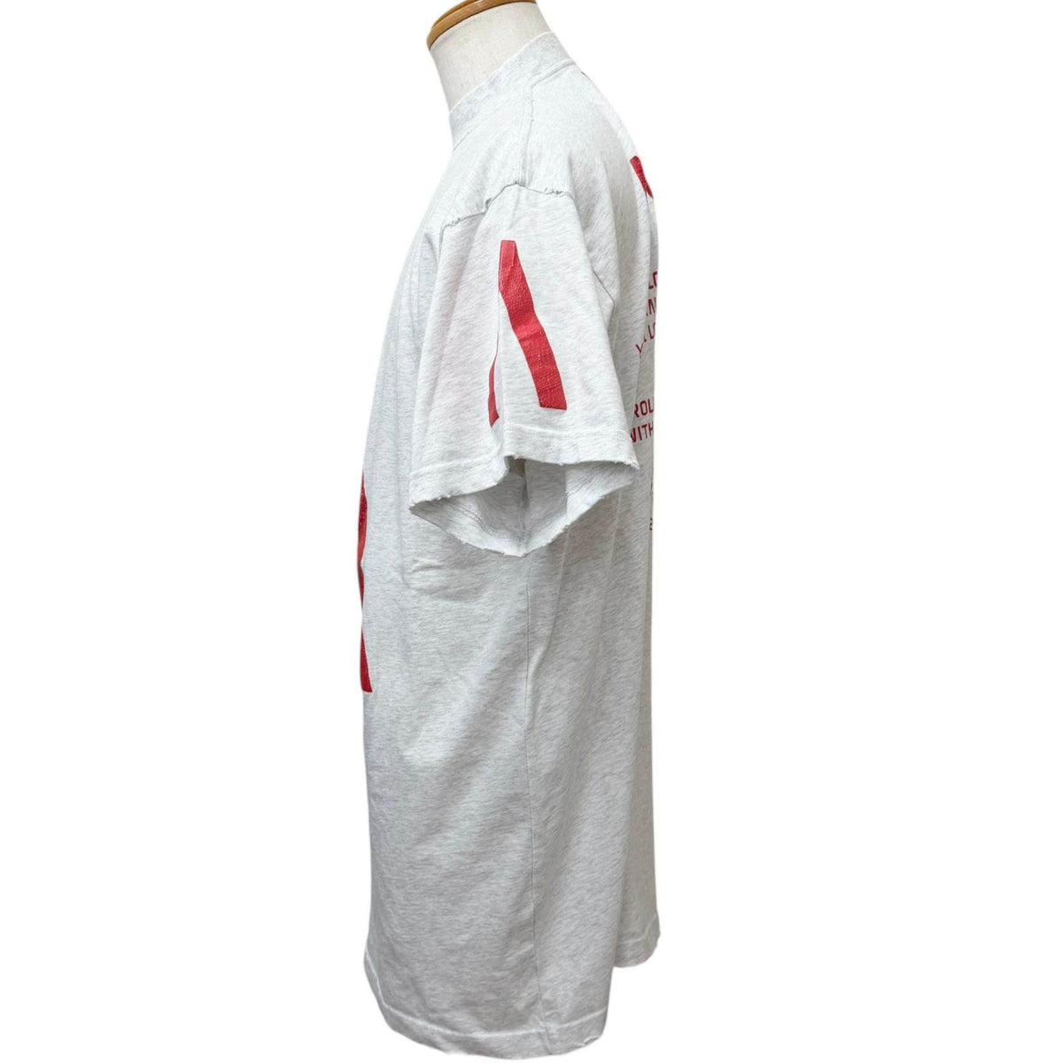 バレンシアガ コットンTシャツ リミテッド