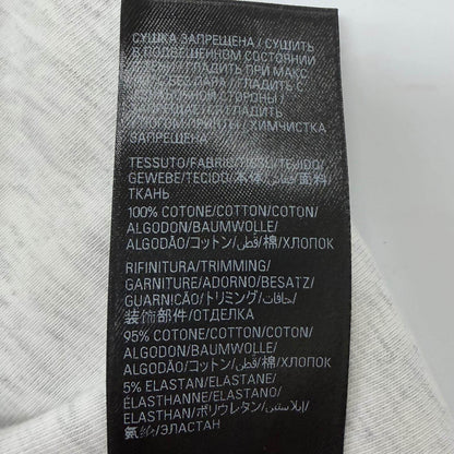 バレンシアガ コットンTシャツ リミテッド