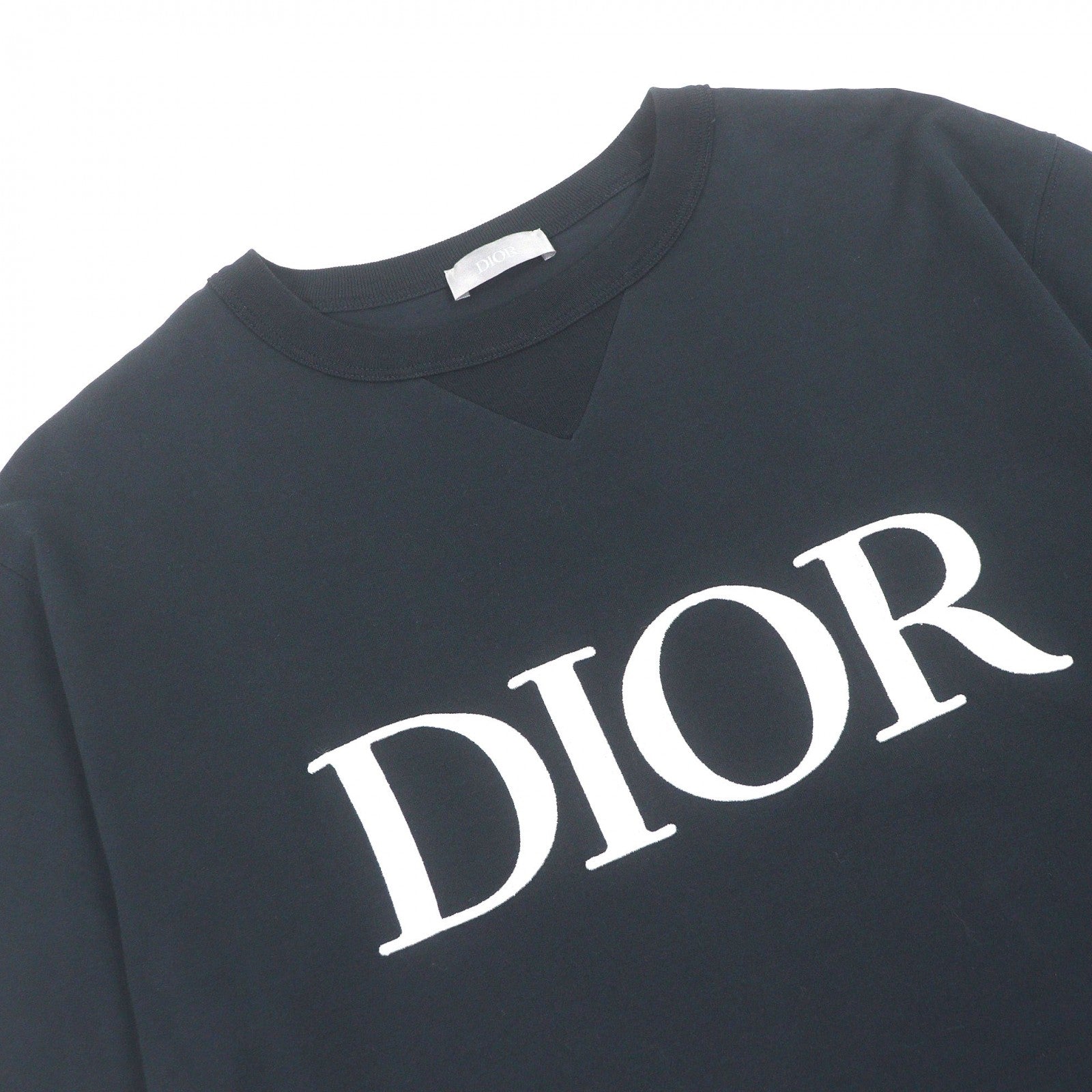 ディオールオム コットン Tシャツ