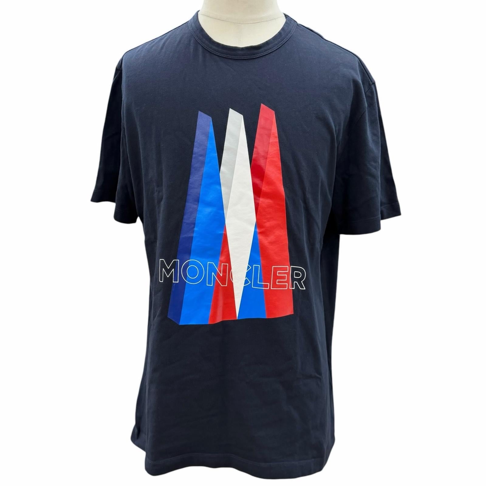 モンクレール コットンTシャツ
