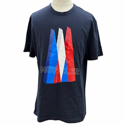 モンクレール コットンTシャツ