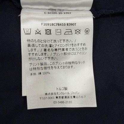 モンクレール コットンTシャツ