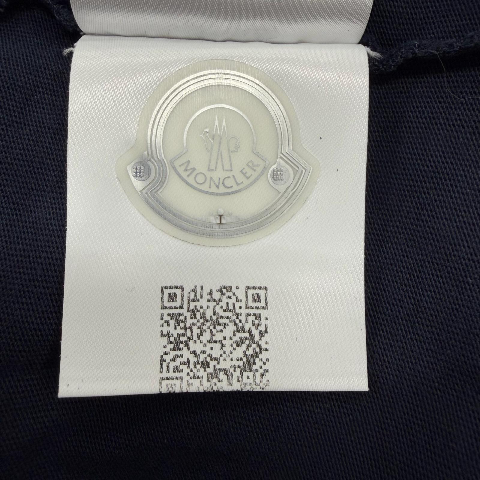 モンクレール コットンTシャツ