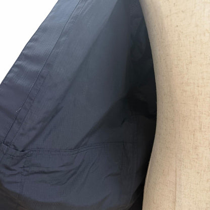 エルメス コットンポリエステルノーカラージャケット