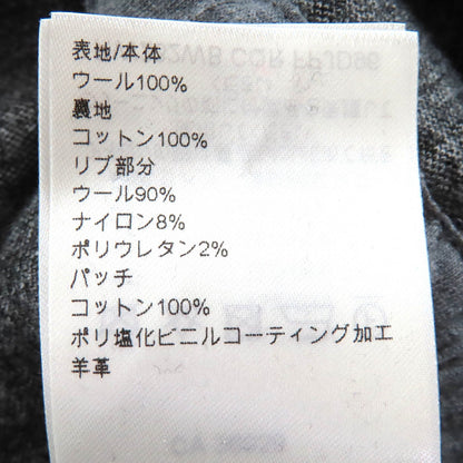 ルイヴィトン プリンスオブウェールズ ウールフーディドレス