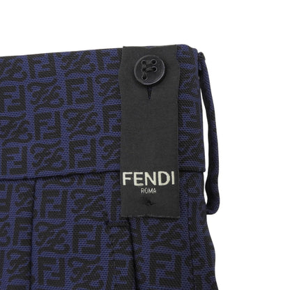 フェンディ レーヨンリネンシルクショーツ