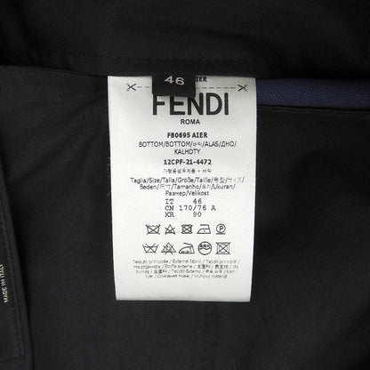 フェンディ レーヨンリネンシルクショーツ