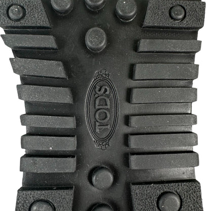 トッズ ALLACCIATA ACTIVE レザースニーカー