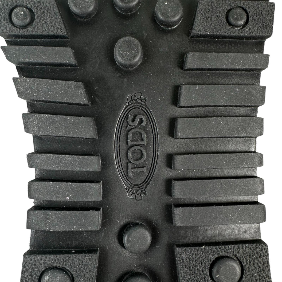 トッズ ALLACCIATA ACTIVE レザースニーカー