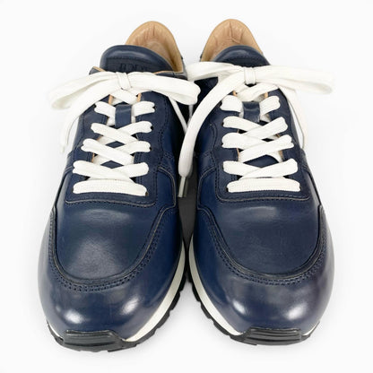 トッズ ALLACCIATA ACTIVE レザースニーカー
