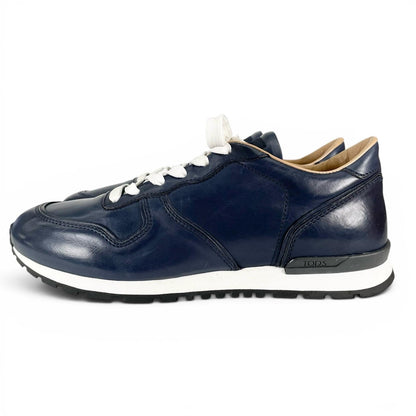 トッズ ALLACCIATA ACTIVE レザースニーカー