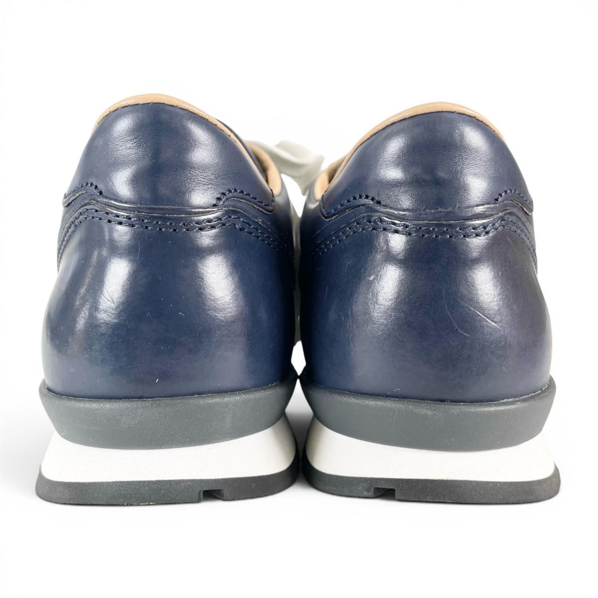 トッズ ALLACCIATA ACTIVE レザースニーカー