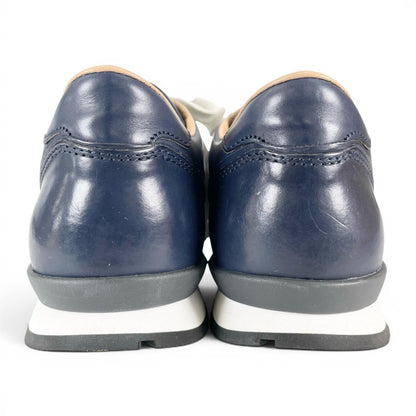 トッズ ALLACCIATA ACTIVE レザースニーカー