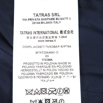 タトラス GESSO ダウンジャケット