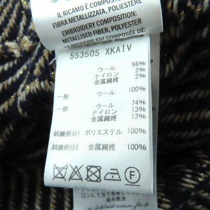 グッチ ウールジャケット