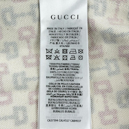グッチ ズゥミ コットン ジャケット
