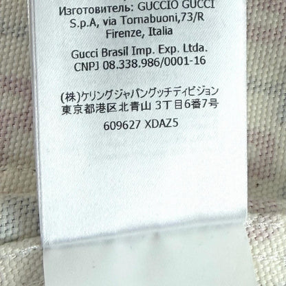 グッチ ズゥミ コットン ジャケット