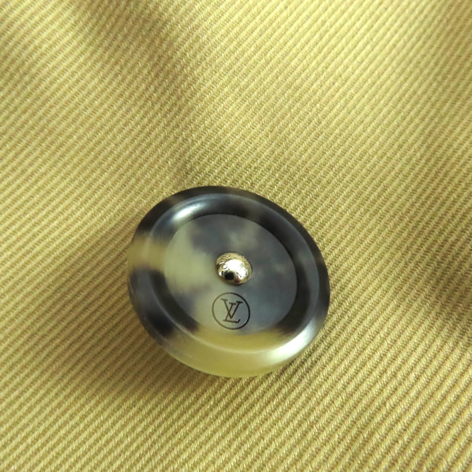 ルイヴィトン コットン トップス