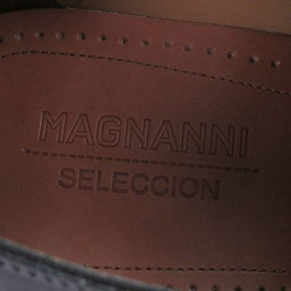 マグナーニ SELECTION レザー ドレスシューズ