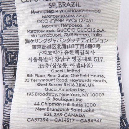 グッチ GGロゴ シルク ネクタイ