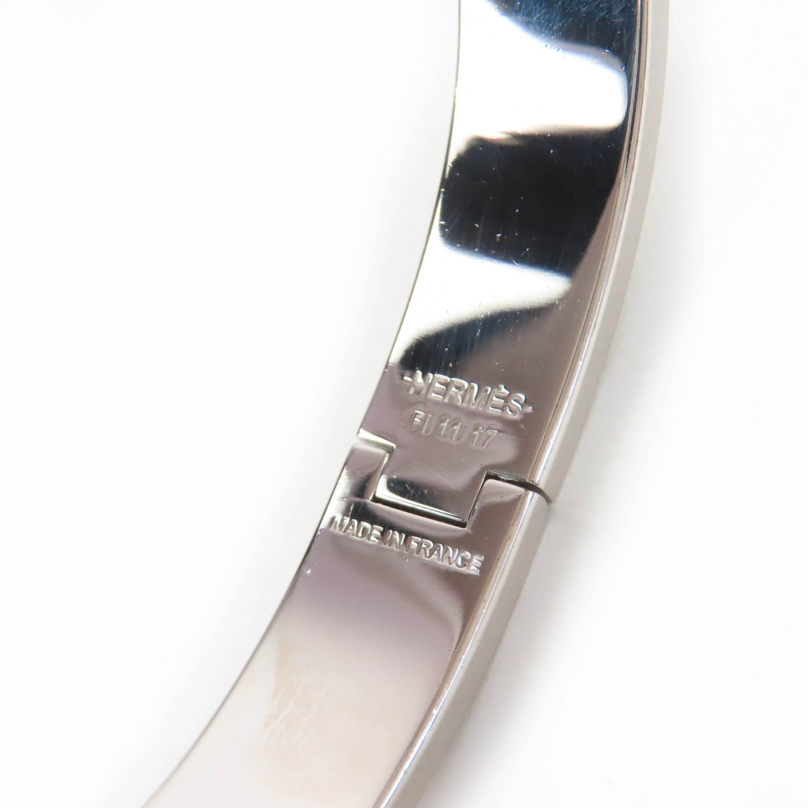 エルメス Jet Bangle ブレスレット