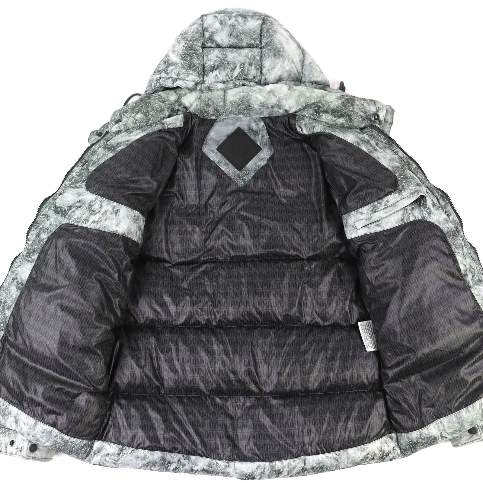 モンクレール YAMATA White Mountaineering ダウンジャケット
