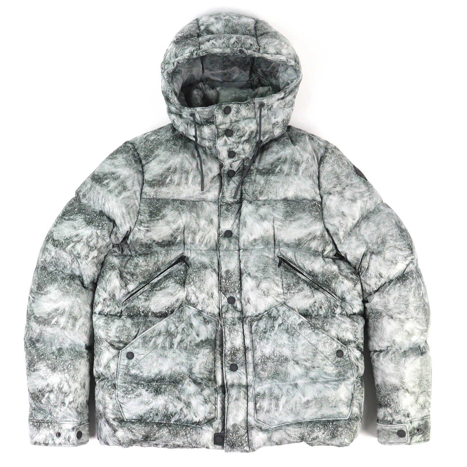 モンクレール YAMATA White Mountaineering ダウンジャケット