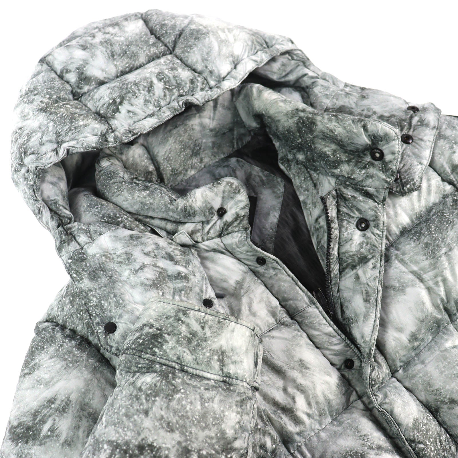 モンクレール YAMATA White Mountaineering ダウンジャケット