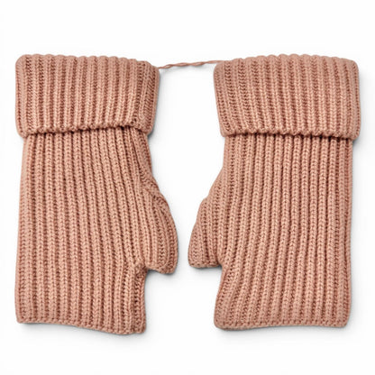 エルメス Filipa Serie Button カシミヤ グローブ