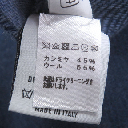 ベルルッティ カリグラフィースクリット ウールカシミヤマフラー