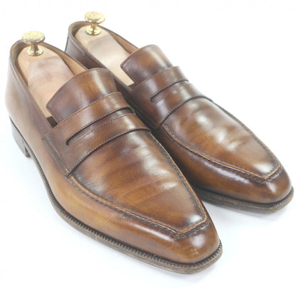 ベルルッティ Andy Penny Loafers レザーローファー