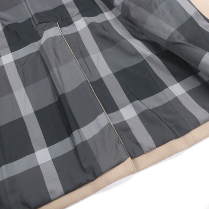 ブラックレーベル・クレストブリッジ ウールカシミヤコート