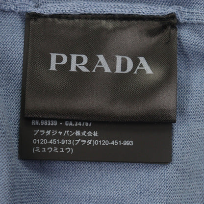 プラダ ウールシルクニットセーター