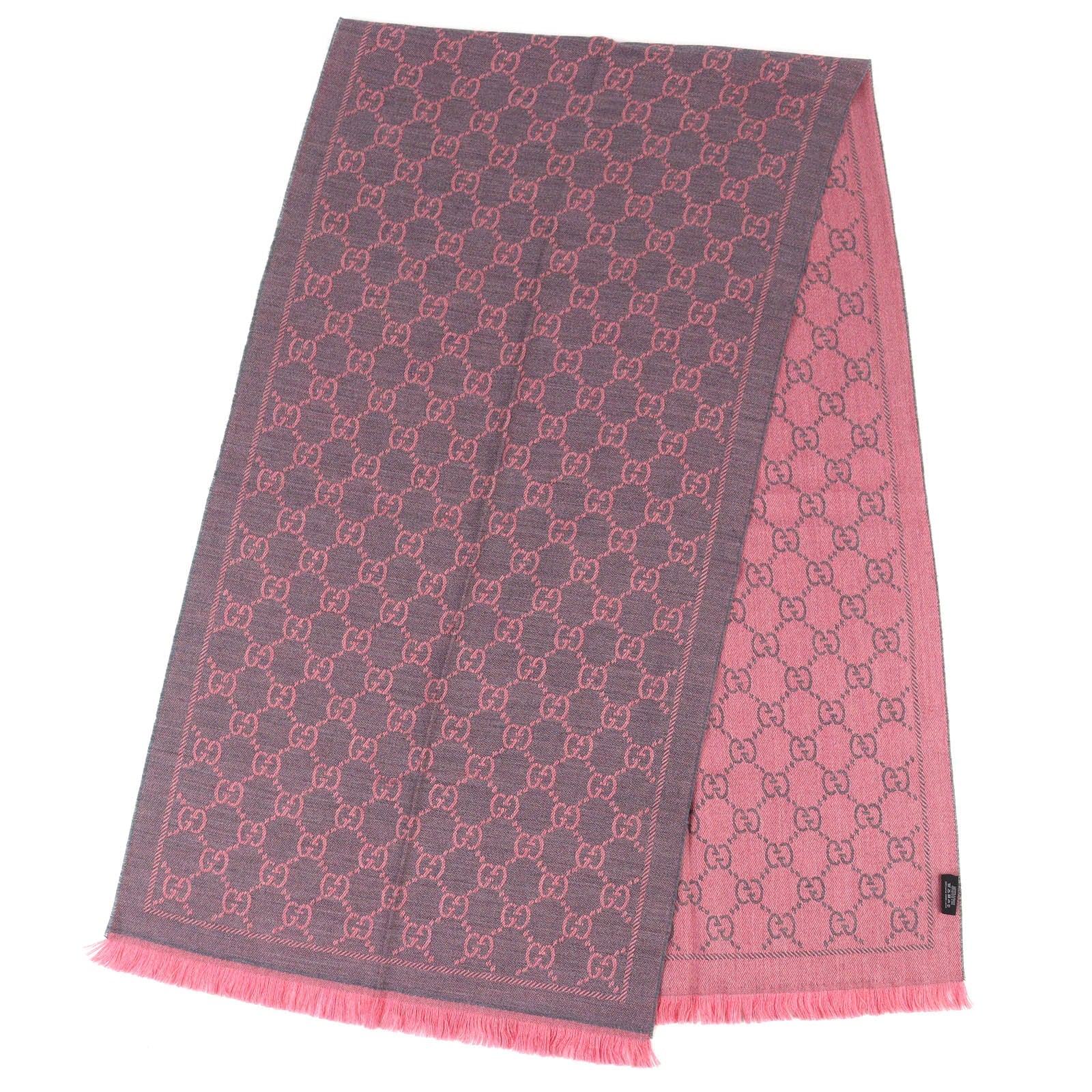 グッチ GGウール スカーフ