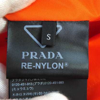 プラダ RE-NYLON パデッドナイロンベスト