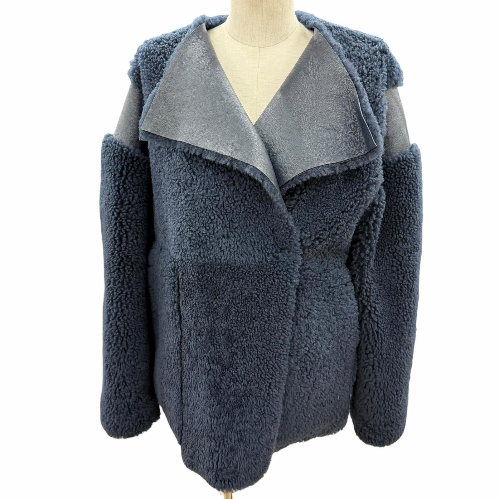 シクラス 羊革ジャケット