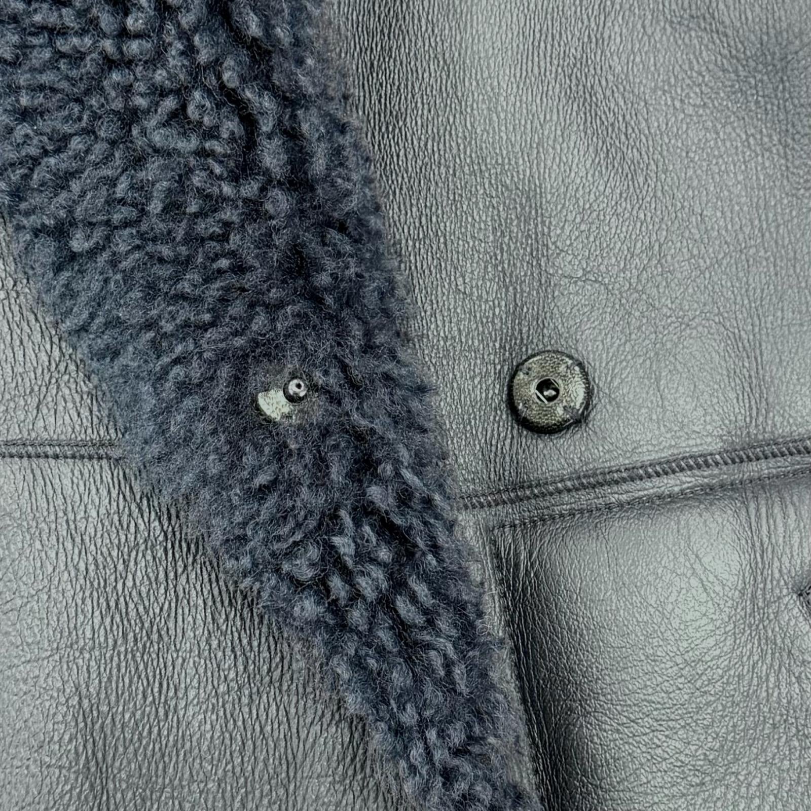 シクラス 羊革ジャケット