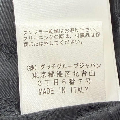 グッチ ウールジャケット