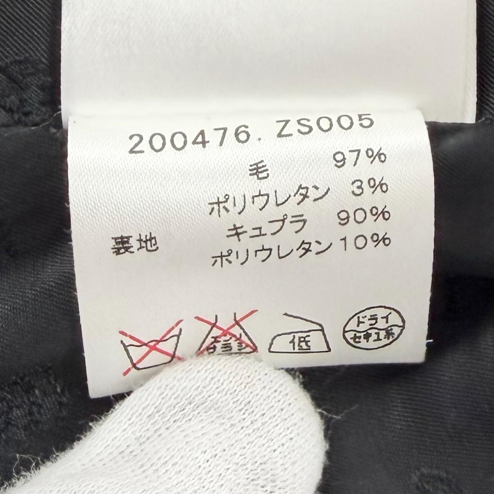 グッチ ウールジャケット