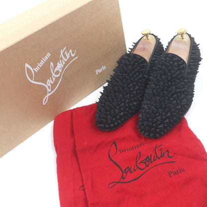 クリスチャンルブタン DANDY PIK PIK Spikes スエード ローファー